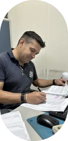 Trabalhe conosco